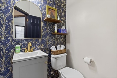 Charming, functional, and filled with upgrades, this home is on Colonial Heritage Golf Club in Virginia - for sale on GolfHomes.com, golf home, golf lot