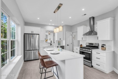 Absolutely Stunning! Renovated & Expanded Tivoli Model situated on Renaissance Country Club in New Jersey - for sale on GolfHomes.com, golf home, golf lot