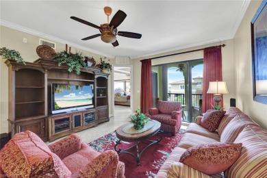 THIS ONE REALLY HAS THE *WOW* FACTOR! Top Floor TURNKEY on Fountain Lakes Community Golf Course in Florida - for sale on GolfHomes.com, golf home, golf lot