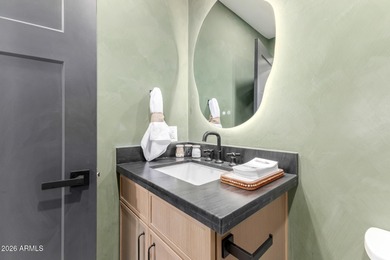 FULLY REMODELED located on the 16th hole of Fireside Golf Course on Starfire At Scottsdale Country Club in Arizona - for sale on GolfHomes.com, golf home, golf lot