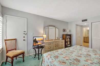 2/2 condo with great golf course view.  Ground floor convenience on Ocean Village Golf Course in Florida - for sale on GolfHomes.com, golf home, golf lot