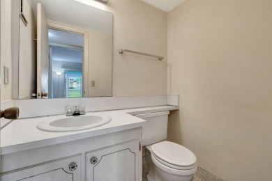 Seller Motivated! This 2 bed, 1.5 bath, ground floor condo in on Hillsboro Pines Golf in Florida - for sale on GolfHomes.com, golf home, golf lot