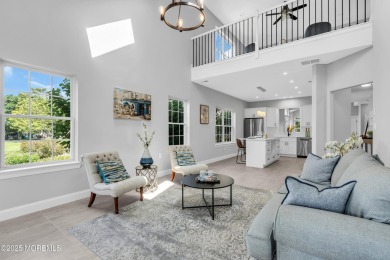 Absolutely Stunning! Renovated & Expanded Tivoli Model situated on Renaissance Country Club in New Jersey - for sale on GolfHomes.com, golf home, golf lot