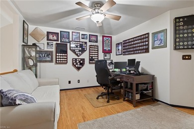 Charming, functional, and filled with upgrades, this home is on Colonial Heritage Golf Club in Virginia - for sale on GolfHomes.com, golf home, golf lot