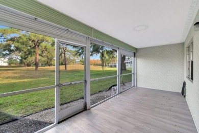 Seller Motivated! This 2 bed, 1.5 bath, ground floor condo in on Hillsboro Pines Golf in Florida - for sale on GolfHomes.com, golf home, golf lot