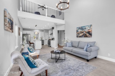Absolutely Stunning! Renovated & Expanded Tivoli Model situated on Renaissance Country Club in New Jersey - for sale on GolfHomes.com, golf home, golf lot