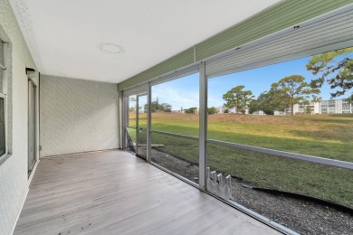 Seller Motivated! This 2 bed, 1.5 bath, ground floor condo in on Hillsboro Pines Golf in Florida - for sale on GolfHomes.com, golf home, golf lot