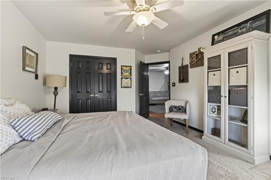 Charming, functional, and filled with upgrades, this home is on Colonial Heritage Golf Club in Virginia - for sale on GolfHomes.com, golf home, golf lot