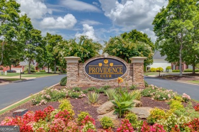 Welcome to 6781 Highland Pointe Pl., a stunning 3-bedroom on The Providence Club in Georgia - for sale on GolfHomes.com, golf home, golf lot