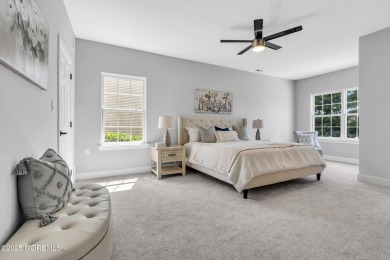 Absolutely Stunning! Renovated & Expanded Tivoli Model situated on Renaissance Country Club in New Jersey - for sale on GolfHomes.com, golf home, golf lot