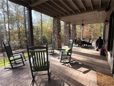 Nestled in the heart of picturesque Upstate South Carolina, this on The Reserve At Lake Keowee in South Carolina - for sale on GolfHomes.com, golf home, golf lot