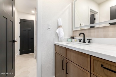 FULLY REMODELED located on the 16th hole of Fireside Golf Course on Starfire At Scottsdale Country Club in Arizona - for sale on GolfHomes.com, golf home, golf lot