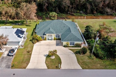 DEEP CREEK! PERFECT HOME FOR GROWING FAMILY! Spacious 3 bedroom on Deep Creek Golf Club in Florida - for sale on GolfHomes.com, golf home, golf lot