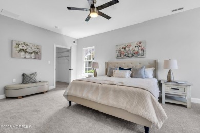 Absolutely Stunning! Renovated & Expanded Tivoli Model situated on Renaissance Country Club in New Jersey - for sale on GolfHomes.com, golf home, golf lot