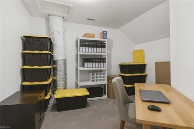 Charming, functional, and filled with upgrades, this home is on Colonial Heritage Golf Club in Virginia - for sale on GolfHomes.com, golf home, golf lot