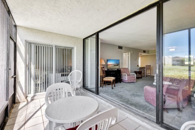 2/2 condo with great golf course view.  Ground floor convenience on Ocean Village Golf Course in Florida - for sale on GolfHomes.com, golf home, golf lot