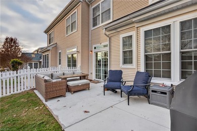 Charming, functional, and filled with upgrades, this home is on Colonial Heritage Golf Club in Virginia - for sale on GolfHomes.com, golf home, golf lot