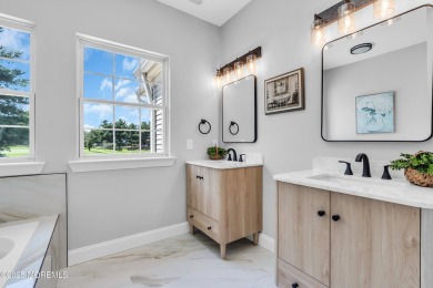 Absolutely Stunning! Renovated & Expanded Tivoli Model situated on Renaissance Country Club in New Jersey - for sale on GolfHomes.com, golf home, golf lot