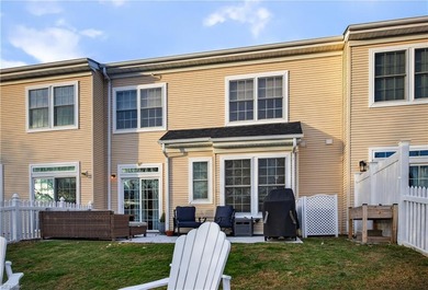 Charming, functional, and filled with upgrades, this home is on Colonial Heritage Golf Club in Virginia - for sale on GolfHomes.com, golf home, golf lot