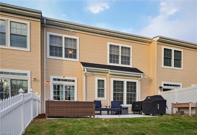 Charming, functional, and filled with upgrades, this home is on Colonial Heritage Golf Club in Virginia - for sale on GolfHomes.com, golf home, golf lot