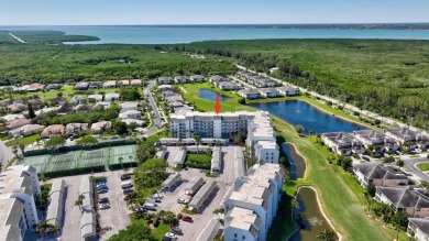 2/2 condo with great golf course view.  Ground floor convenience on Ocean Village Golf Course in Florida - for sale on GolfHomes.com, golf home, golf lot
