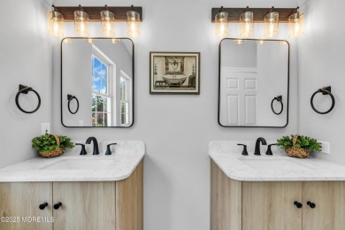 Absolutely Stunning! Renovated & Expanded Tivoli Model situated on Renaissance Country Club in New Jersey - for sale on GolfHomes.com, golf home, golf lot