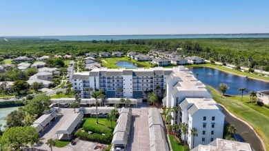 2/2 condo with great golf course view.  Ground floor convenience on Ocean Village Golf Course in Florida - for sale on GolfHomes.com, golf home, golf lot