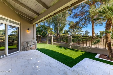 FULLY REMODELED located on the 16th hole of Fireside Golf Course on Starfire At Scottsdale Country Club in Arizona - for sale on GolfHomes.com, golf home, golf lot