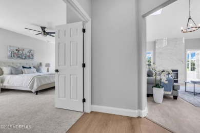 Absolutely Stunning! Renovated & Expanded Tivoli Model situated on Renaissance Country Club in New Jersey - for sale on GolfHomes.com, golf home, golf lot