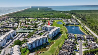 2/2 condo with great golf course view.  Ground floor convenience on Ocean Village Golf Course in Florida - for sale on GolfHomes.com, golf home, golf lot