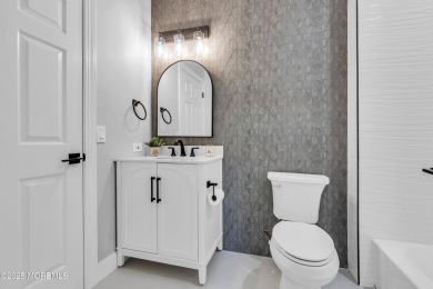 Absolutely Stunning! Renovated & Expanded Tivoli Model situated on Renaissance Country Club in New Jersey - for sale on GolfHomes.com, golf home, golf lot