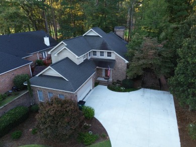 Beautiful two-story brick home in Woodside Plantation, Aiken on Woodside Plantation Country Club in South Carolina - for sale on GolfHomes.com, golf home, golf lot