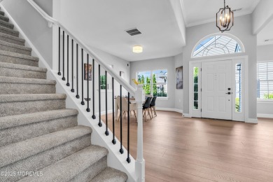 Absolutely Stunning! Renovated & Expanded Tivoli Model situated on Renaissance Country Club in New Jersey - for sale on GolfHomes.com, golf home, golf lot