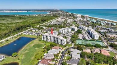2/2 condo with great golf course view.  Ground floor convenience on Ocean Village Golf Course in Florida - for sale on GolfHomes.com, golf home, golf lot