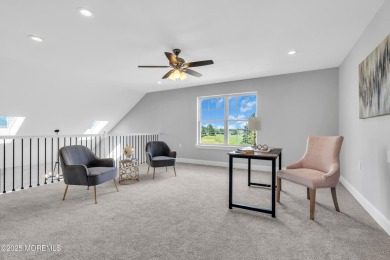 Absolutely Stunning! Renovated & Expanded Tivoli Model situated on Renaissance Country Club in New Jersey - for sale on GolfHomes.com, golf home, golf lot