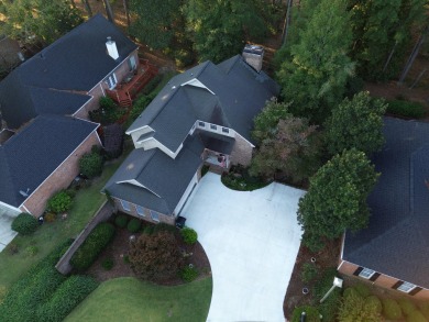 Beautiful two-story brick home in Woodside Plantation, Aiken on Woodside Plantation Country Club in South Carolina - for sale on GolfHomes.com, golf home, golf lot