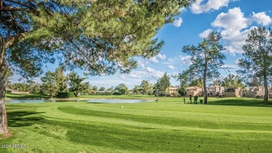 FULLY REMODELED located on the 16th hole of Fireside Golf Course on Starfire At Scottsdale Country Club in Arizona - for sale on GolfHomes.com, golf home, golf lot