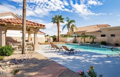 FULLY REMODELED located on the 16th hole of Fireside Golf Course on Starfire At Scottsdale Country Club in Arizona - for sale on GolfHomes.com, golf home, golf lot