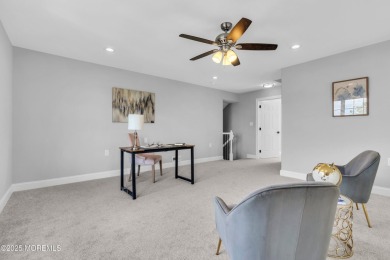 Absolutely Stunning! Renovated & Expanded Tivoli Model situated on Renaissance Country Club in New Jersey - for sale on GolfHomes.com, golf home, golf lot