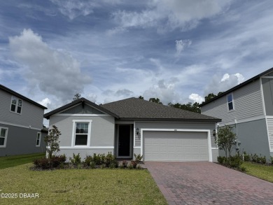 Introducing a brand-new, energy-efficient home available for on LPGA International Golf Course in Florida - for sale on GolfHomes.com, golf home, golf lot