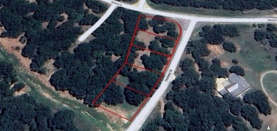 Beautiful build site in North Texas Hill Country! Property is 5 on Nocona Hills Golf Course in Texas - for sale on GolfHomes.com, golf home, golf lot