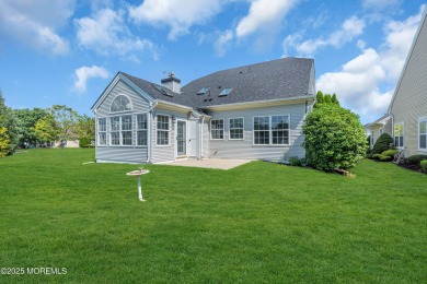 Absolutely Stunning! Renovated & Expanded Tivoli Model situated on Renaissance Country Club in New Jersey - for sale on GolfHomes.com, golf home, golf lot