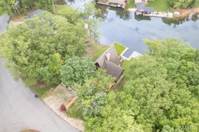 Welcome to your dream Lodge-like home nestled on a sprawling on Raintree Country Club in Missouri - for sale on GolfHomes.com, golf home, golf lot