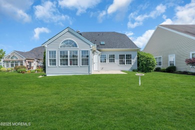 Absolutely Stunning! Renovated & Expanded Tivoli Model situated on Renaissance Country Club in New Jersey - for sale on GolfHomes.com, golf home, golf lot