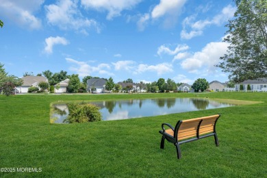 Absolutely Stunning! Renovated & Expanded Tivoli Model situated on Renaissance Country Club in New Jersey - for sale on GolfHomes.com, golf home, golf lot