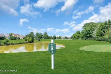 Absolutely Stunning! Renovated & Expanded Tivoli Model situated on Renaissance Country Club in New Jersey - for sale on GolfHomes.com, golf home, golf lot