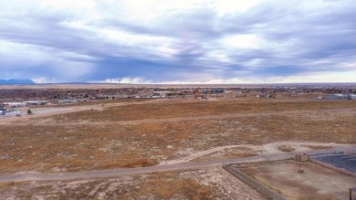 The captivating vistas of the Desert Hawk Golf Course serve as a on Desert Hawk At Pueblo West in Colorado - for sale on GolfHomes.com, golf home, golf lot