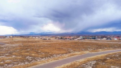 The captivating vistas of the Desert Hawk Golf Course serve as a on Desert Hawk At Pueblo West in Colorado - for sale on GolfHomes.com, golf home, golf lot