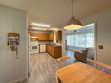 Welcome to this move in ready Expanded Philadelphian Model Villa on On Top of the World Golf Course in Florida - for sale on GolfHomes.com, golf home, golf lot