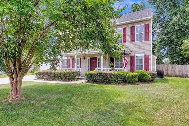 This beautiful 2,466 Sq. Ft. home includes a hot tub and solar on Golf Club At Wescott Plantation in South Carolina - for sale on GolfHomes.com, golf home, golf lot